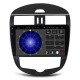Навигация / Мултимедия / Таблет с Android 10 и Голям Екран за Nissan Tiida  - DD-9692